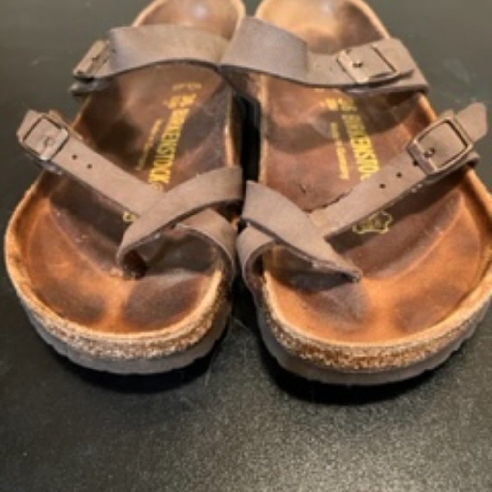 Birkenstock mayari size 36 sandal slipper